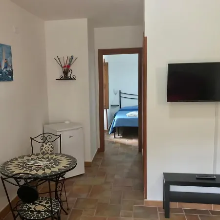 Cala San Francesco Agropoli