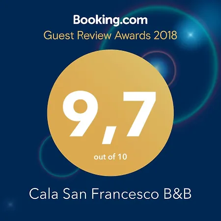 Bed & Breakfast Cala San Francesco Agropoli