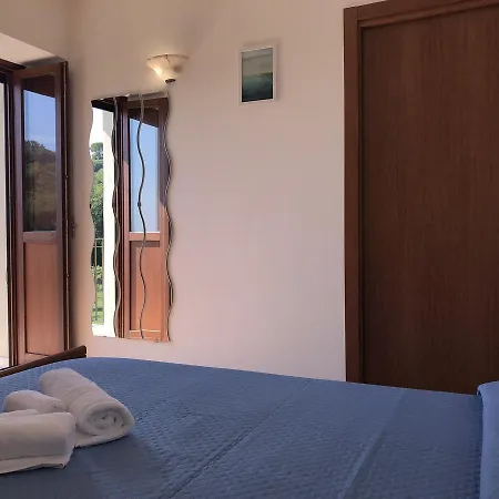 Cala San Francesco Bed & Breakfast Agropoli