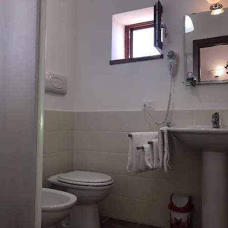 Cala San Francesco Bed & Breakfast Agropoli