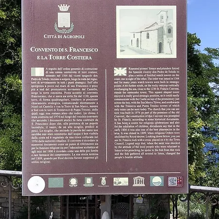 Bed & Breakfast Cala San Francesco