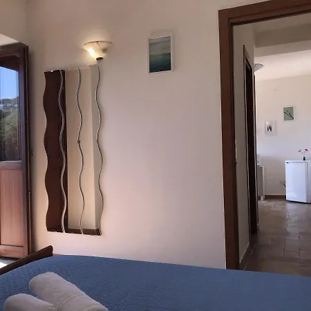 Cala San Francesco 4* Agropoli