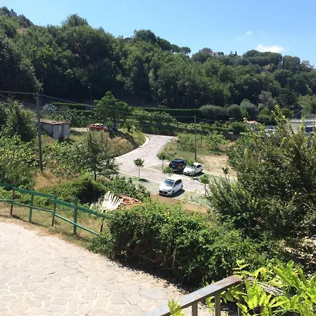 Cala San Francesco Agropoli