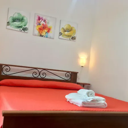 Cala San Francesco Bed & Breakfast Agropoli