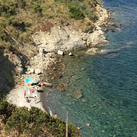 Cala San Francesco Bed and Breakfast Agropoli