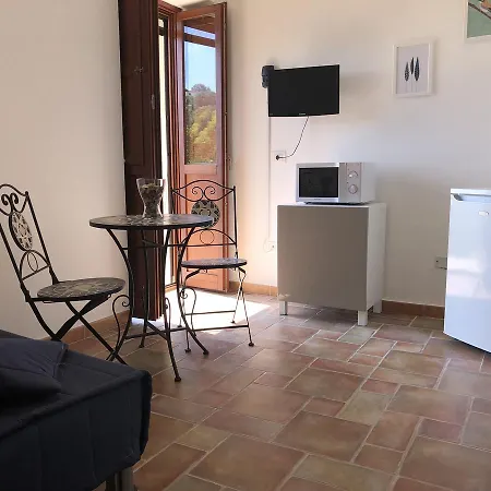 Cala San Francesco 4* Агрополи