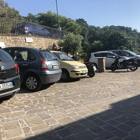 Cala San Francesco Отель типа 