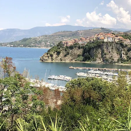 Cala San Francesco Агрополи