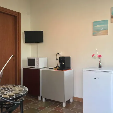 Cala San Francesco 4* Агрополи