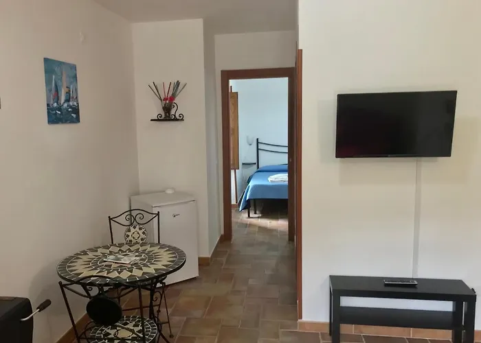 Cala San Francesco Agropoli