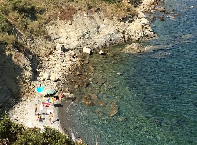 Cala San Francesco Alojamento de Acomodação e Pequeno-almoço Agropoli