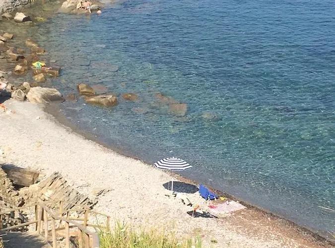 Alojamento de Acomodação e Pequeno-almoço Cala San Francesco Agropoli