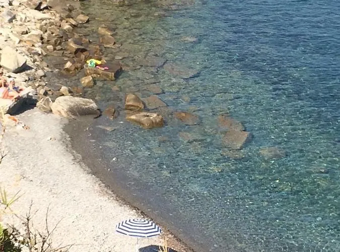 Alojamento de Acomodação e Pequeno-almoço Cala San Francesco Agropoli