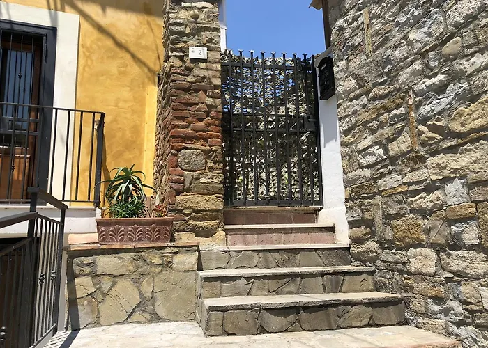 Cala San Francesco 4*