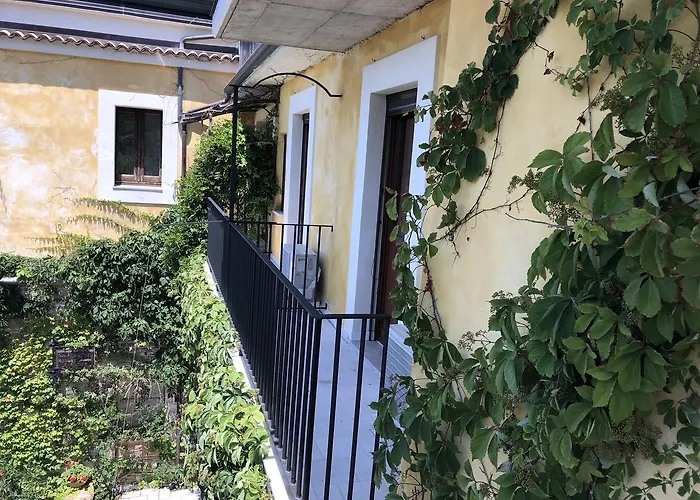 Cala San Francesco Alojamento de Acomodação e Pequeno-almoço 4*