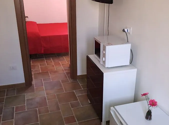 Cala San Francesco 4*