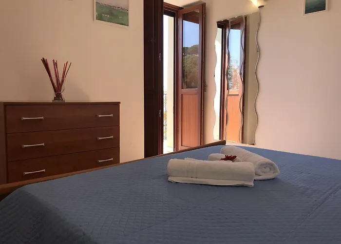 Alojamento de Acomodação e Pequeno-almoço Cala San Francesco Agropoli