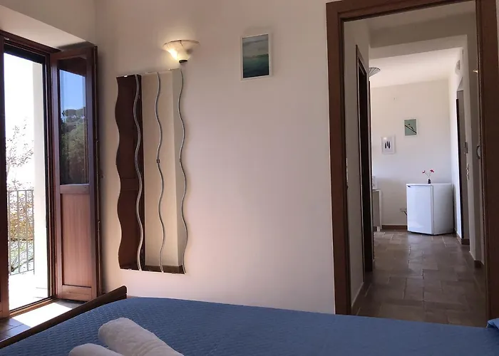 Cala San Francesco 4* Agropoli