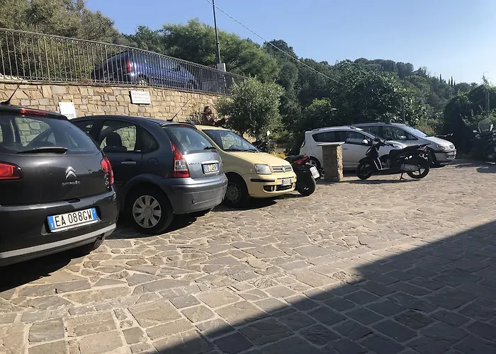 Cala San Francesco Alojamento de Acomodação e Pequeno-almoço