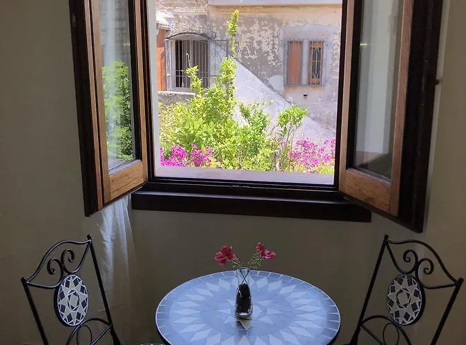 Cala San Francesco Alojamento de Acomodação e Pequeno-almoço 4*