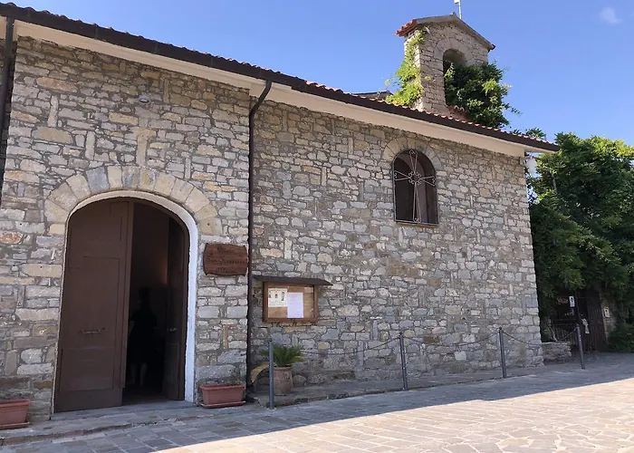 Alojamento de Acomodação e Pequeno-almoço Cala San Francesco
