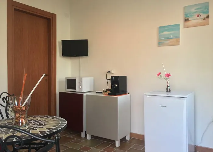 Cala San Francesco 4* Agropoli